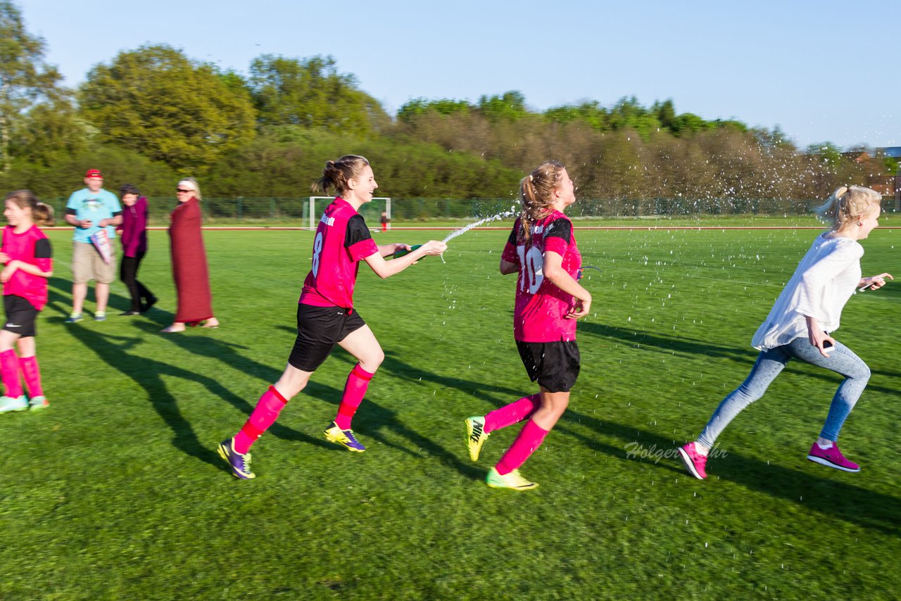 Bild 72 - B-Juniorinnen SV Wahlstedt - TSV Zarpen : Ergebnis: 11:0